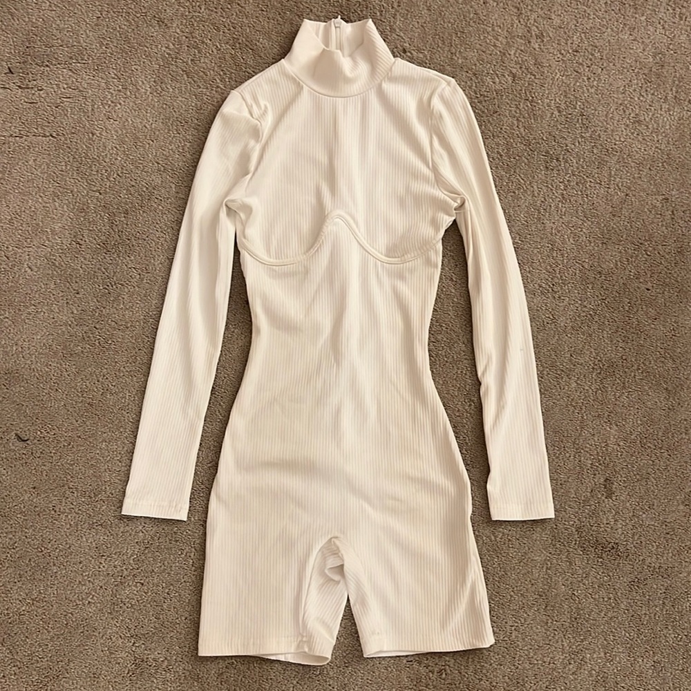 Bodysuit Romper